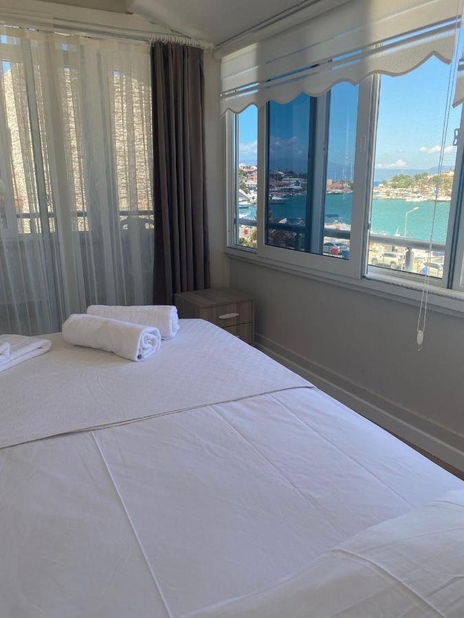 Venues Park Apart Suites Çeşme Esterno foto