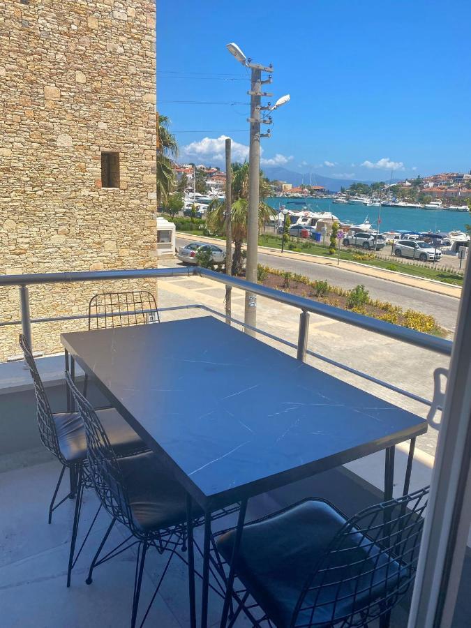 Venues Park Apart Suites Çeşme Esterno foto