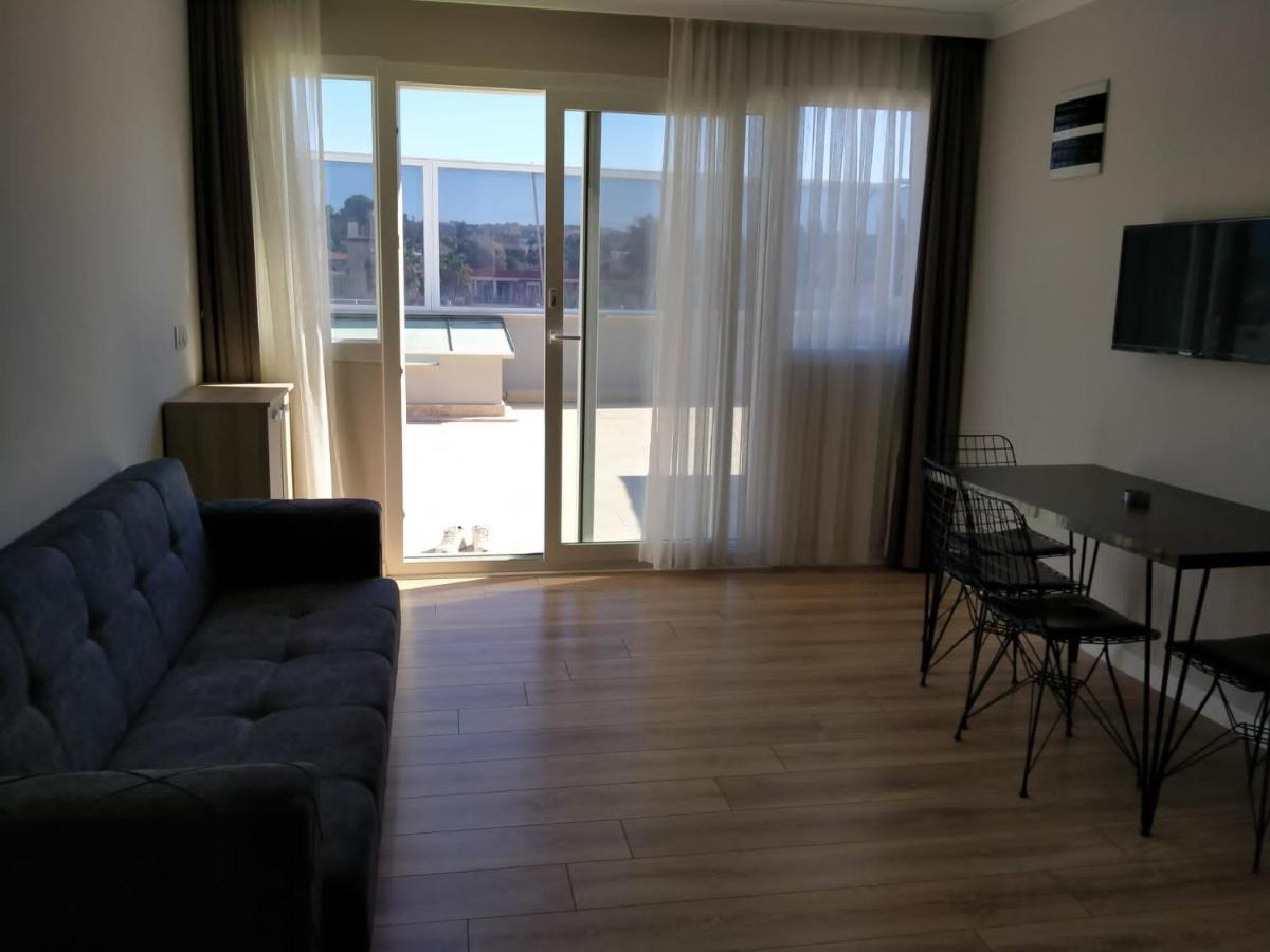 Venues Park Apart Suites Çeşme Esterno foto