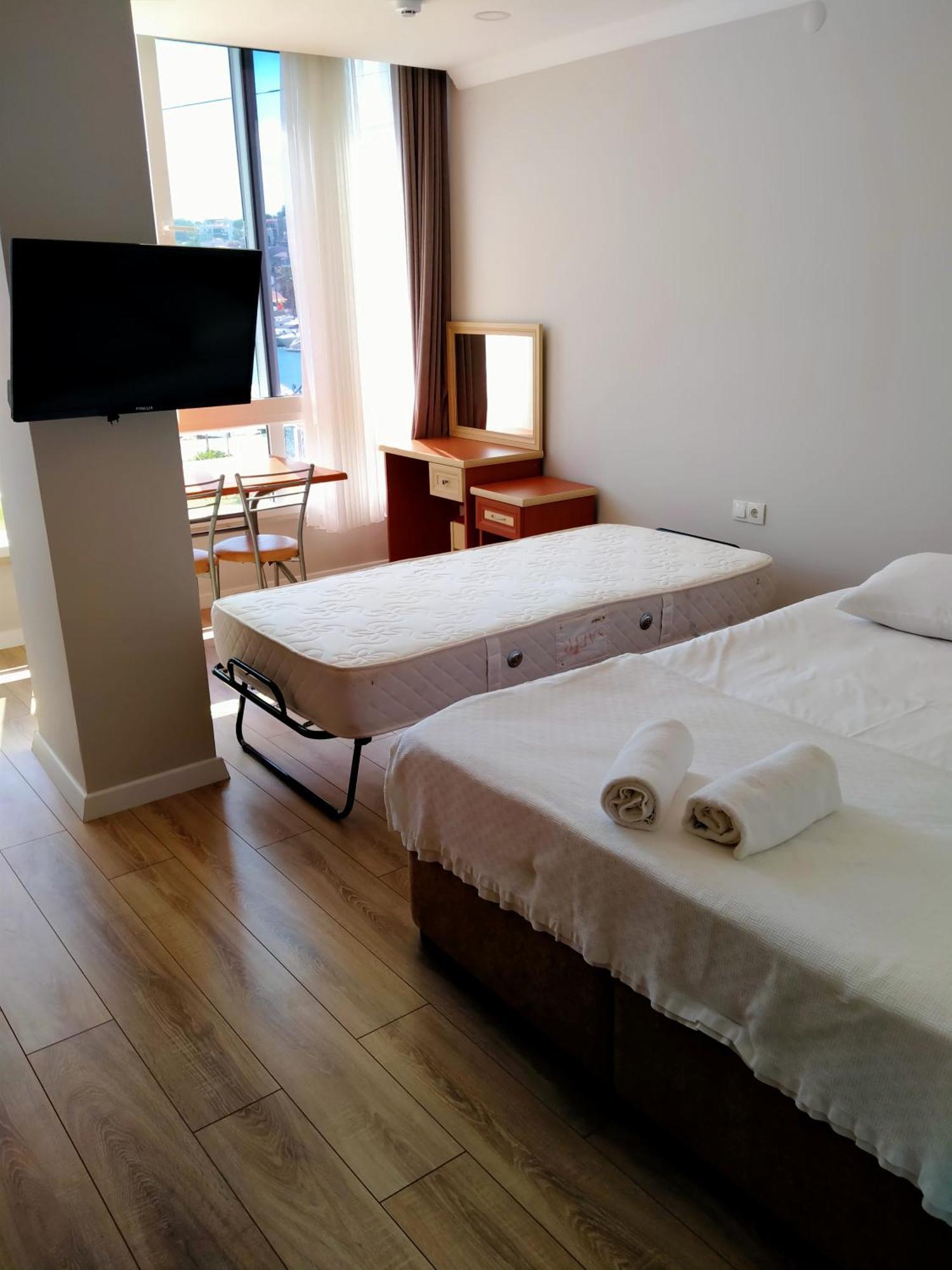 Venues Park Apart Suites Çeşme Camera foto